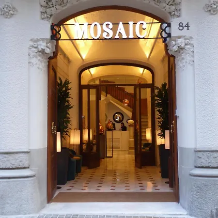 Hotel Mosaic By Ona Barcelona