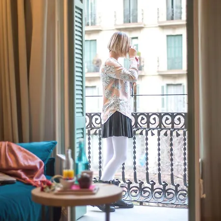 Hotel Mosaic By Ona Barcelona