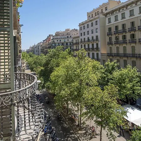 Hotel Mosaic By Ona Barcellona