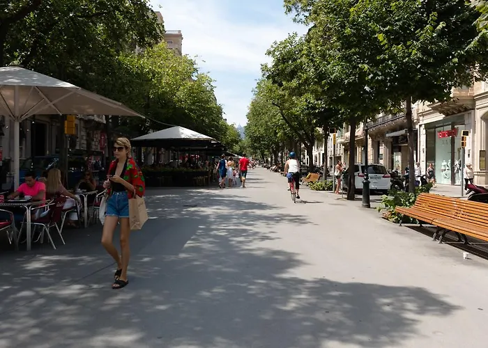 호텔 Mosaic By Ona 바르셀로나