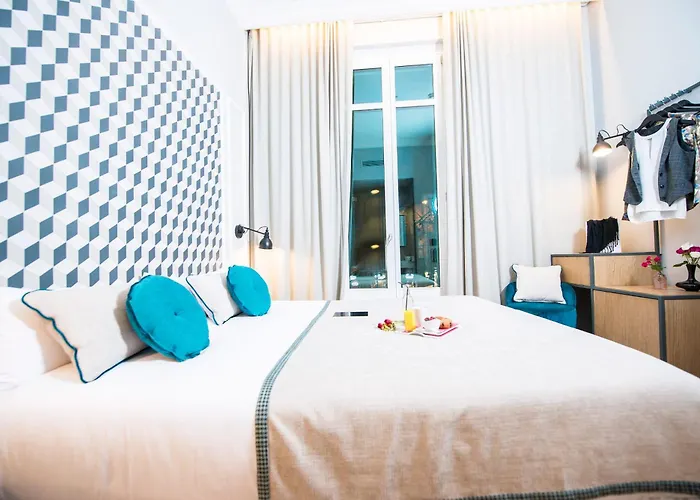 호텔 Mosaic By Ona 바르셀로나