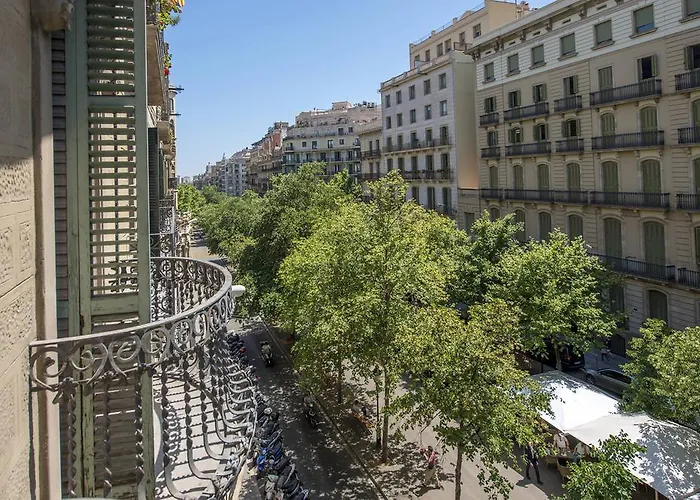 Hotel Mosaic By Ona Barcelona